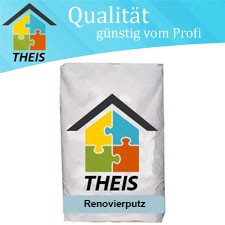Hasit 250 Renoplus-Renovierputz 1 mm