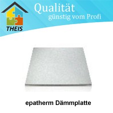epatherm etp Wohnklimaplatte