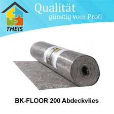 BK-FLOOR 200 Abdeckvlies 100 cm x 25 cm