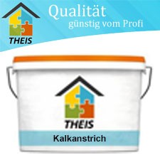 Kalkanstrich außen 15 L