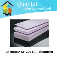 Jackodur KF 300 GL gefiniert