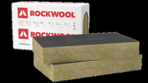 Rockwool Laibungsdämmplatte Fixrock WLS 035 VS LB / 30 - 50 mm