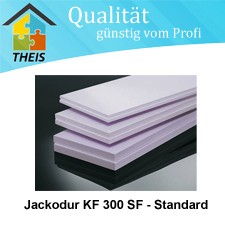 Jackodur KF 300 SF - Standard - 30 bis 120 mm