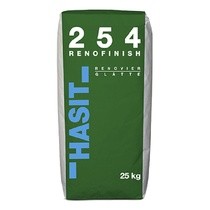 Hasit 254 Renofinish - Renovierglätte Korn 0,1 mm