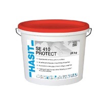 Hasit SE 410 PROTECT Silikonharz-Struktur-Oberputz K2 außen, weiß