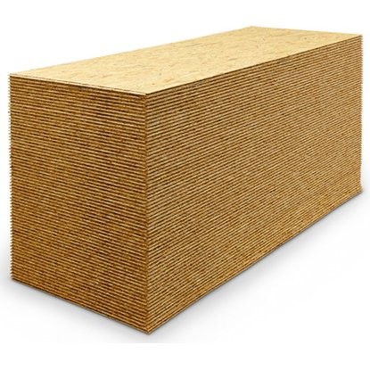 OSB-Platten OSB/3 stumpf - 12-22 mm