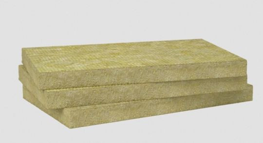 Rockwool Formrock WLS 035 in 30 - 60 mm