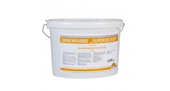 Innenfarbe hochdeckend weiß 15 ltr. Eimer