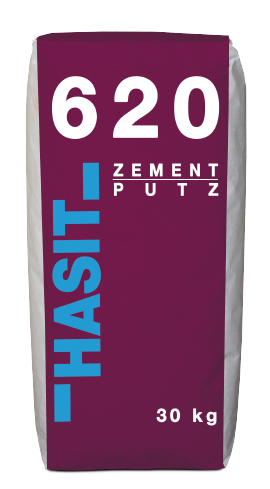 Hasit 620 Zementputz (1 Palette 42 Sack a 30 kg.)