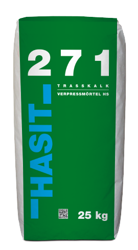 Hasit 271 Trasskalk-Verpressmörtel HS