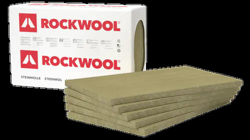 Rockwool Laibungsdämmplatte Fixrock WLS 035 LB / 30 - 50 mm