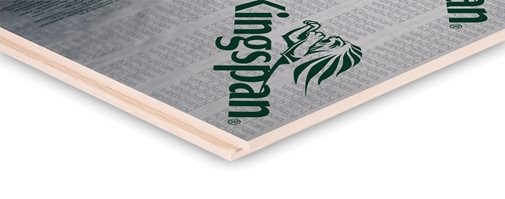 Kingspan Therma TR26 FM Flachdach-Dämmplatte 60-160 mm