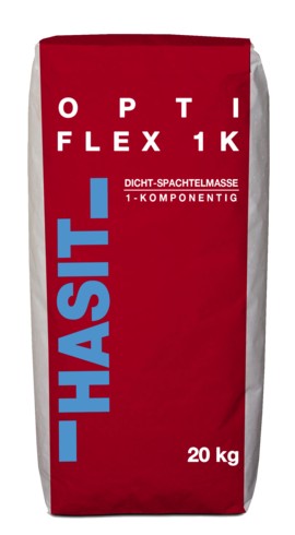 HASIT OPTIFLEX 1K Dicht-Spachtelmasse