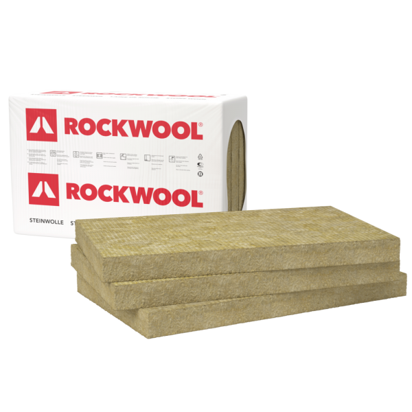 Rockwool Fassadendämmplatte Fixrock WLS 035 / 60 - 240 mm