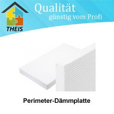 Perimeter-Dämmplatte