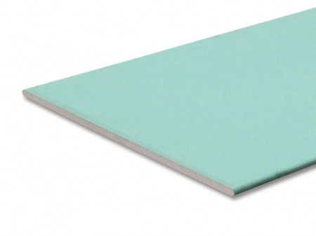Gipskarton Miniboard imprägniert 12,5 m