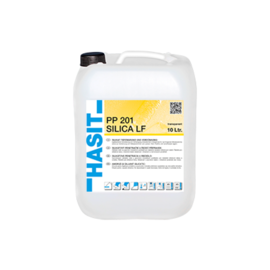 HASIT PP 201 SILICA LF Silikat Tiefengrund und Verdünnung 10 ltr. Kanister