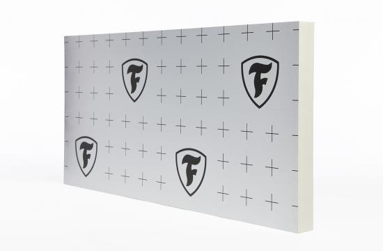 Firestone PUR/PIR Fußbodendämmplatte WLS 024 / 20 - 100 mm