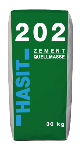 Hasit 202 Zementquellmasse