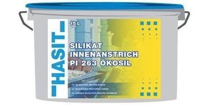 HASIT PI 263 ÖKOSIL Silikat-Innenanstrich 15 ltr. Eimer