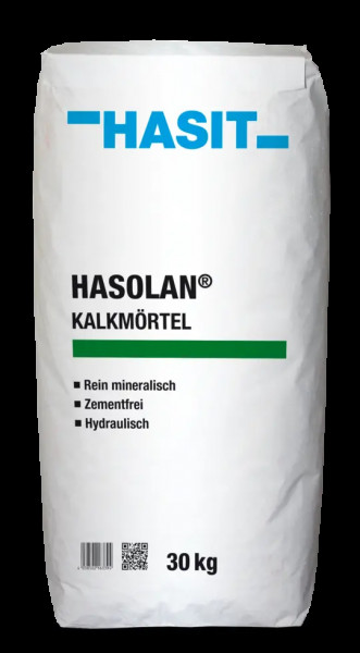 HASOLAN Kalkmörtel 0-0,5 mm, Innen- und Außen Kalkglätte