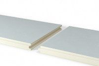 Ampatherm PIR Tex Steildach-Dämmplatten WLS 025-027 Ampatherm PIR Tex Steildach-Dämmplatten WLS 025-027