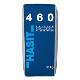 Hasit 460 Calcium-Sulfat-Fließestrich 1.260 kg.