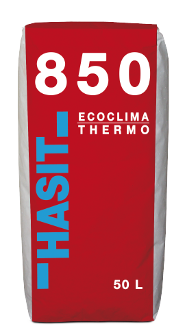 HASIT 850 EcoClima Thermo Dämmputz K 0-2,0 mm