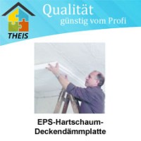 BA Kellerdeckendämmplatte EPS 035 DI - 50 bis 120 mm BA Kellerdeckendämmplatte EPS 035 DI - 50 bis 120 mm