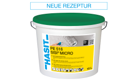 HASIT PE 516 SISI MICRO Sanieranstrich weiß 15 ltr.