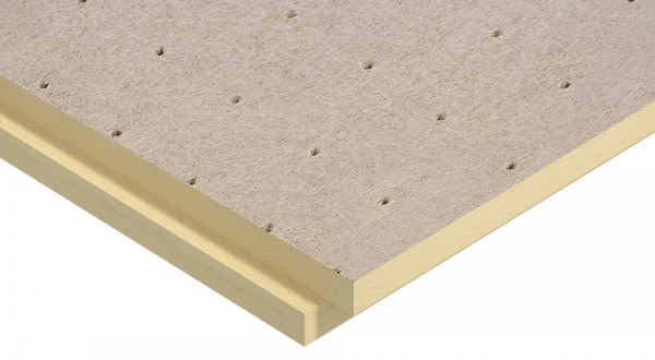 Kingspan Therma TR27 FM Flachdach-Dämmplatte 60-160 mm