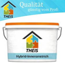 Hybrid-Innenanstrich