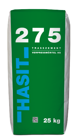 Hasit 275 Trasszement-Verpressmörtel HS, lose