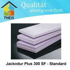 Jackodur Plus 300 SF - Standard -50 bis 120 mm WLS 028