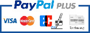 Bezahlen mit Paypal, Kreditkarte, Lastschrift